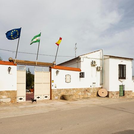 Molino De Lucero, Casa Rural Teba Zewnętrze zdjęcie
