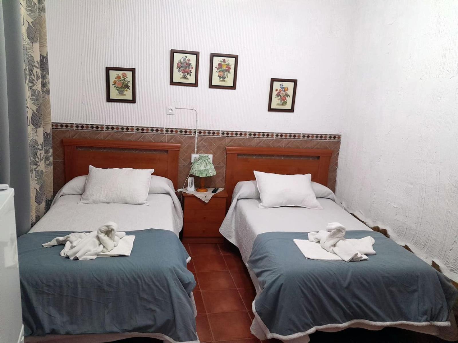 Molino De Lucero, Casa Rural Teba Zewnętrze zdjęcie