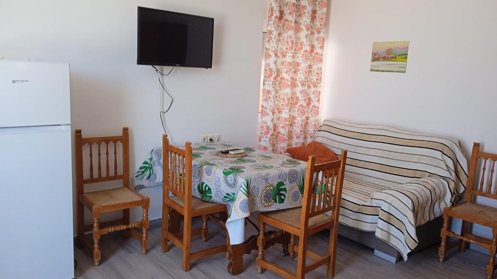 Molino De Lucero, Casa Rural Teba Zewnętrze zdjęcie