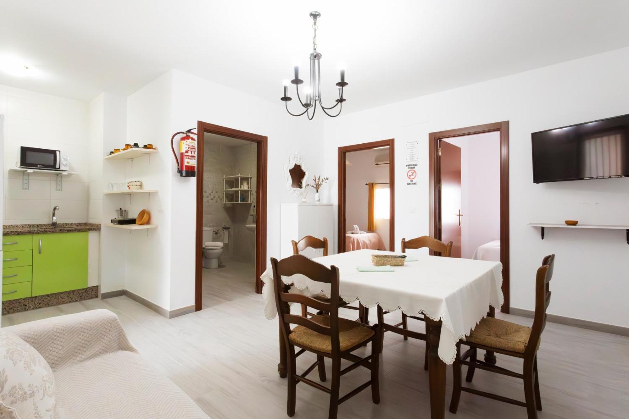 Molino De Lucero, Casa Rural Teba Zewnętrze zdjęcie