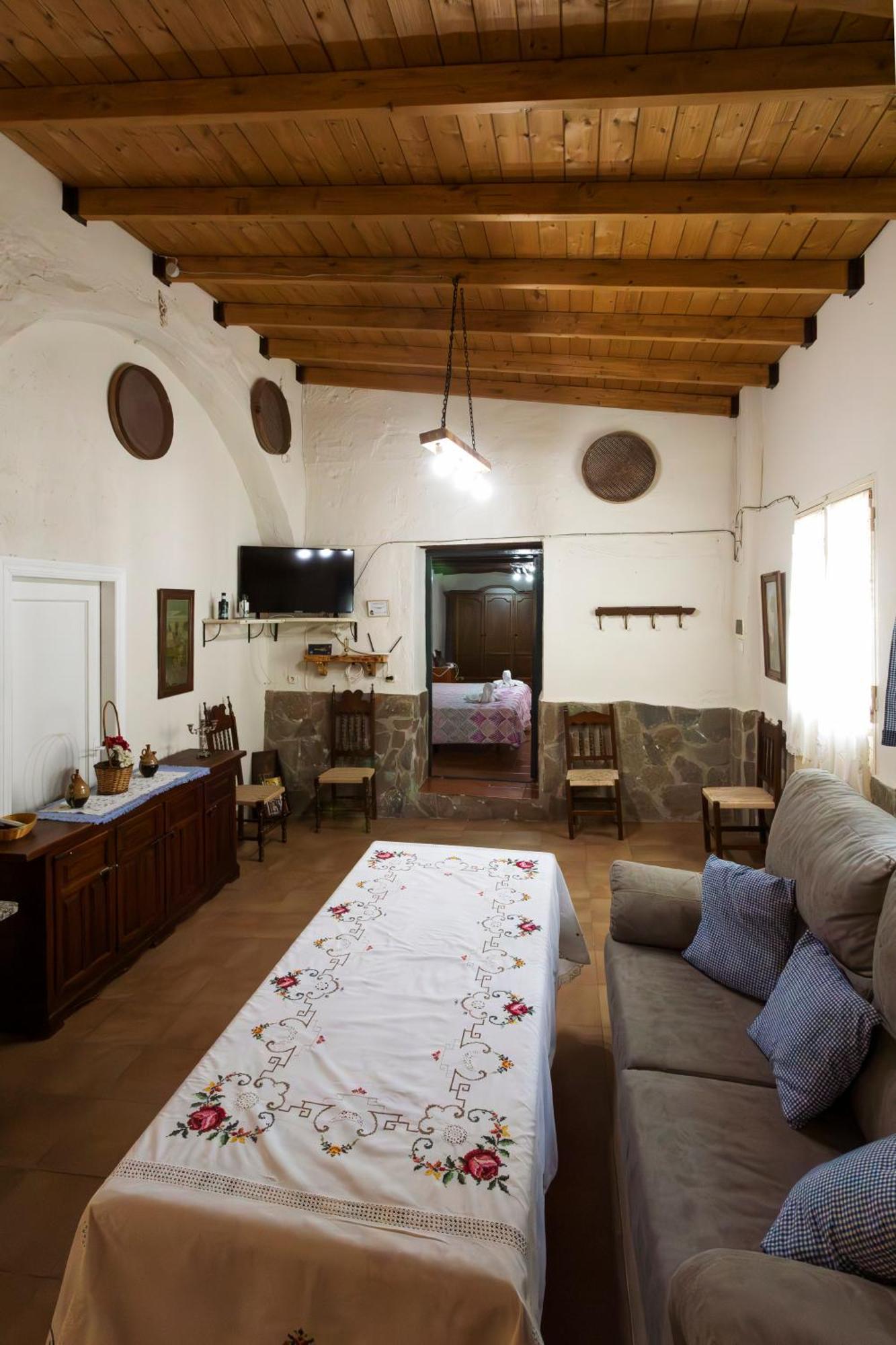 Molino De Lucero, Casa Rural Teba Zewnętrze zdjęcie