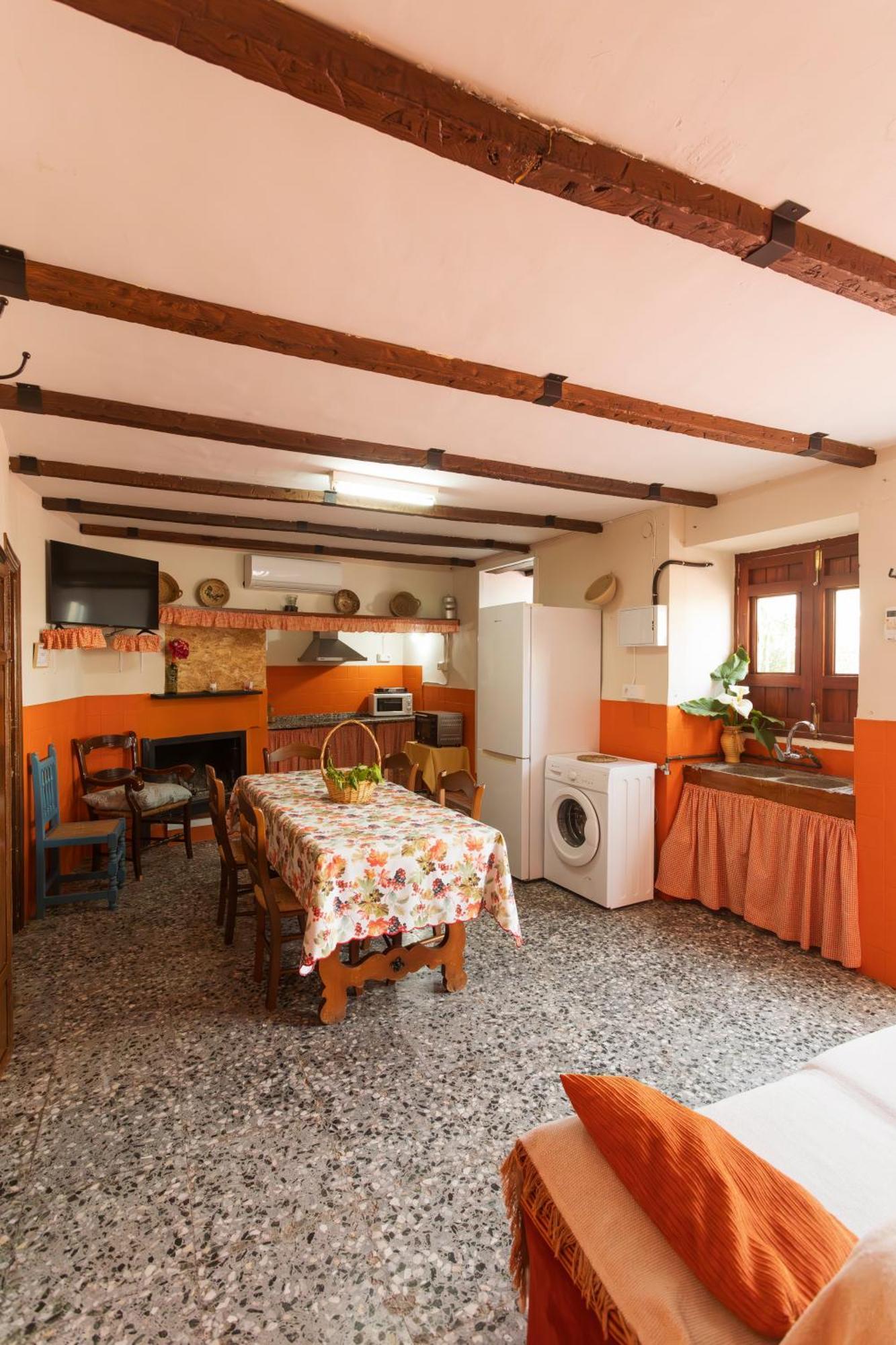 Molino De Lucero, Casa Rural Teba Zewnętrze zdjęcie