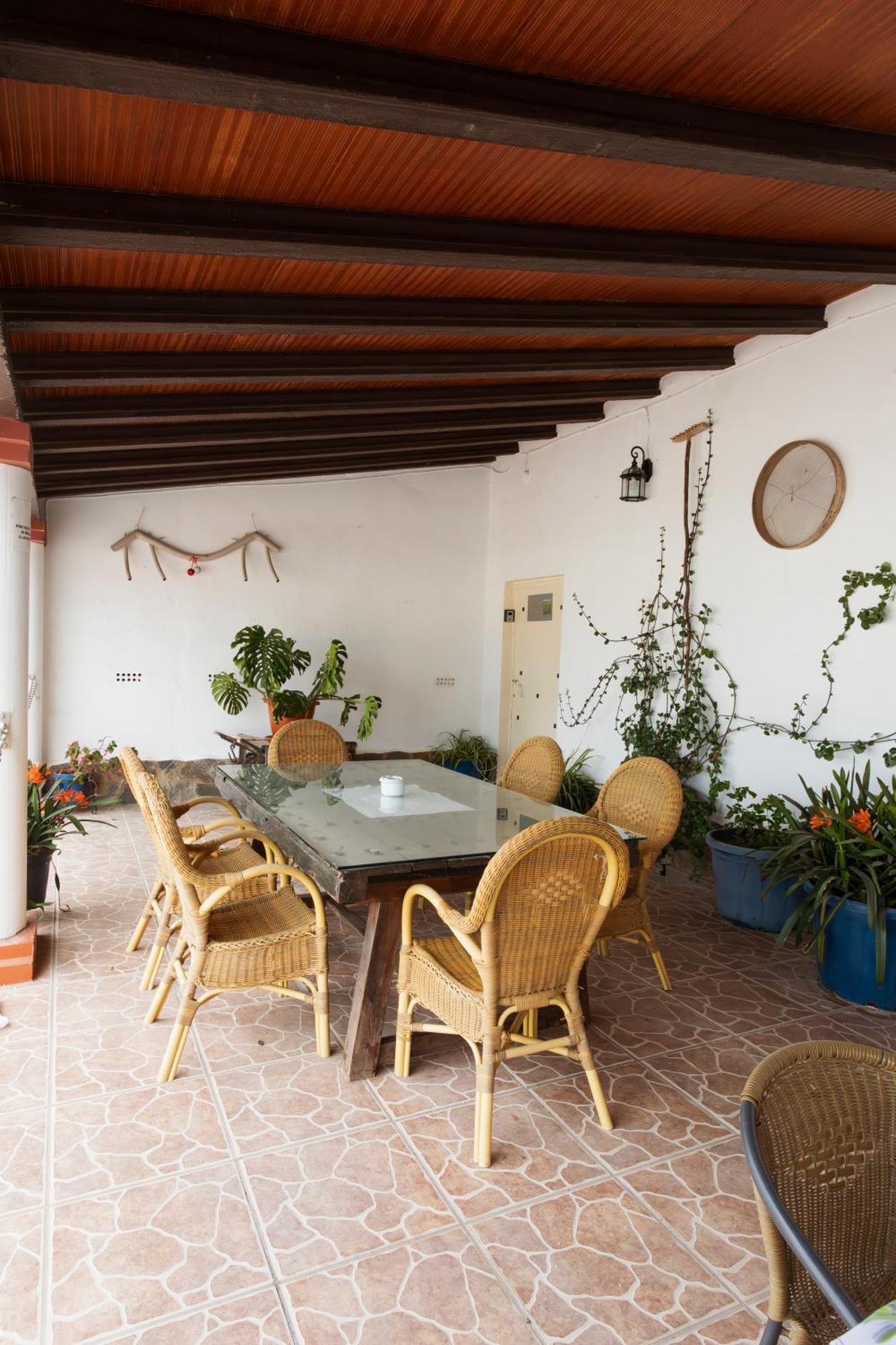 Molino De Lucero, Casa Rural Teba Zewnętrze zdjęcie