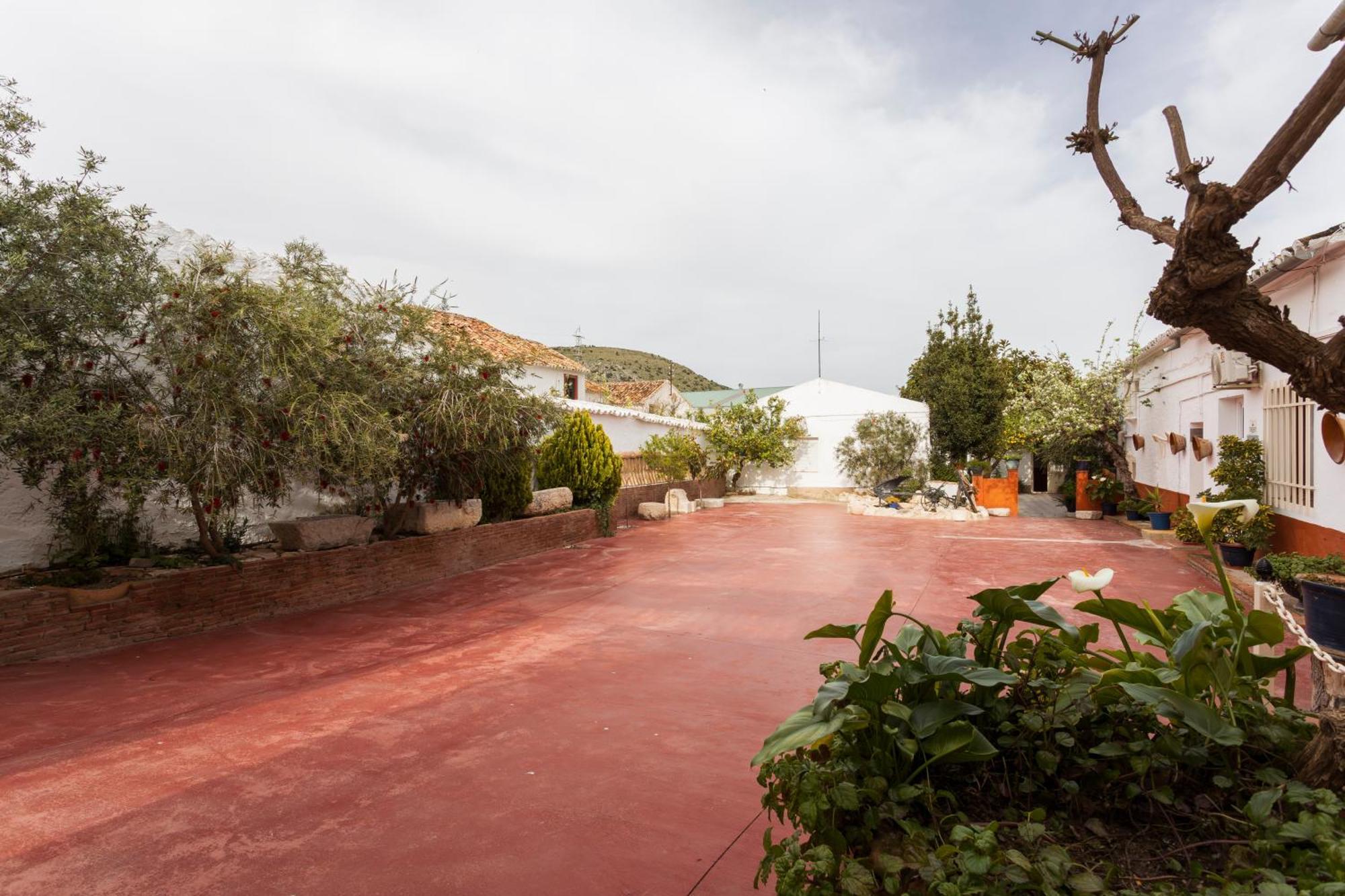Molino De Lucero, Casa Rural Teba Zewnętrze zdjęcie