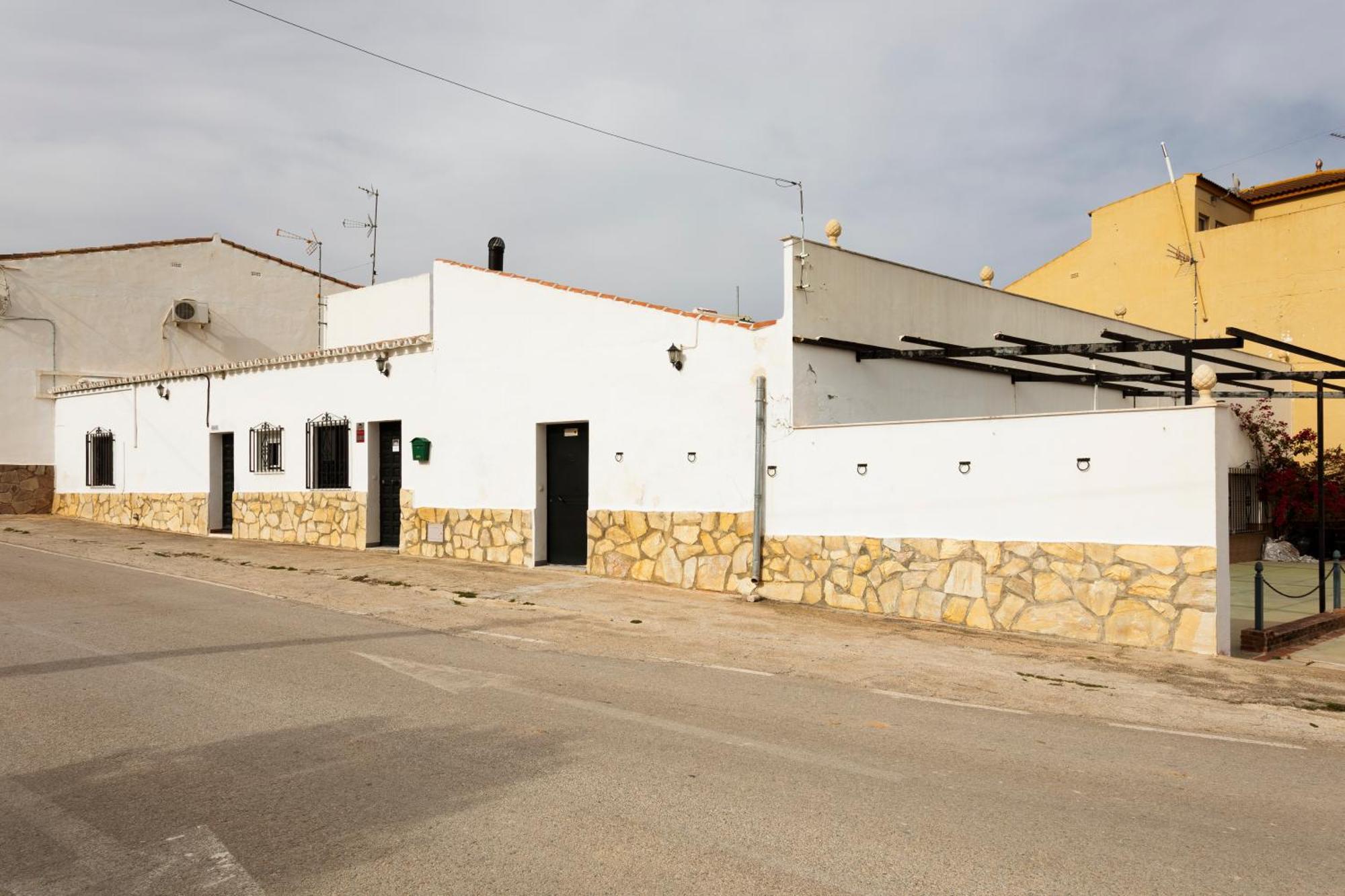 Molino De Lucero, Casa Rural Teba Zewnętrze zdjęcie