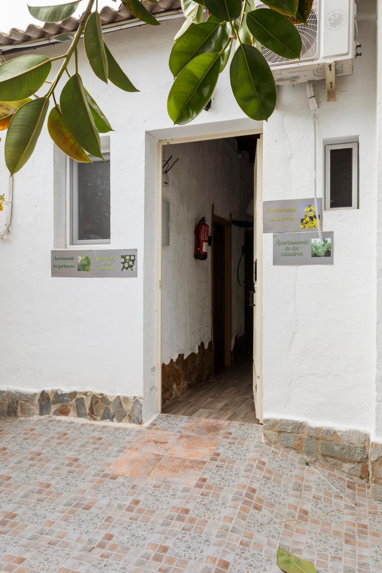 Molino De Lucero, Casa Rural Teba Zewnętrze zdjęcie