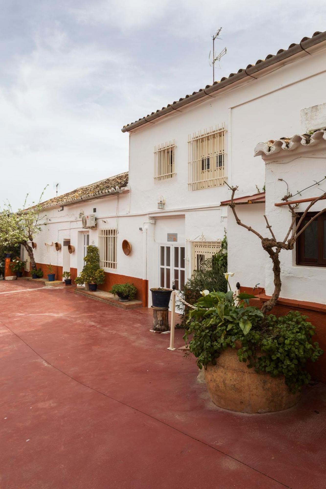 Molino De Lucero, Casa Rural Teba Zewnętrze zdjęcie