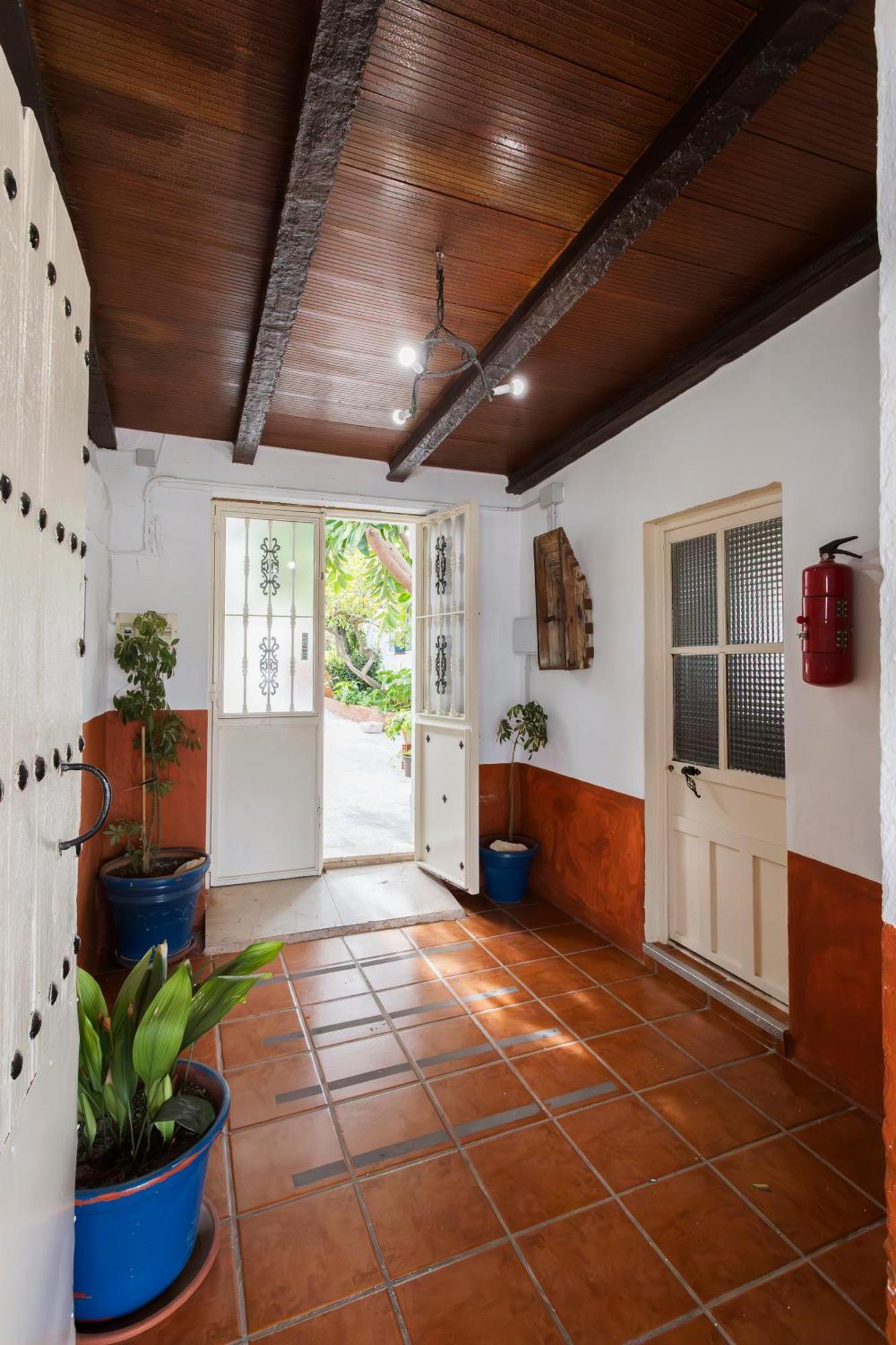 Molino De Lucero, Casa Rural Teba Zewnętrze zdjęcie