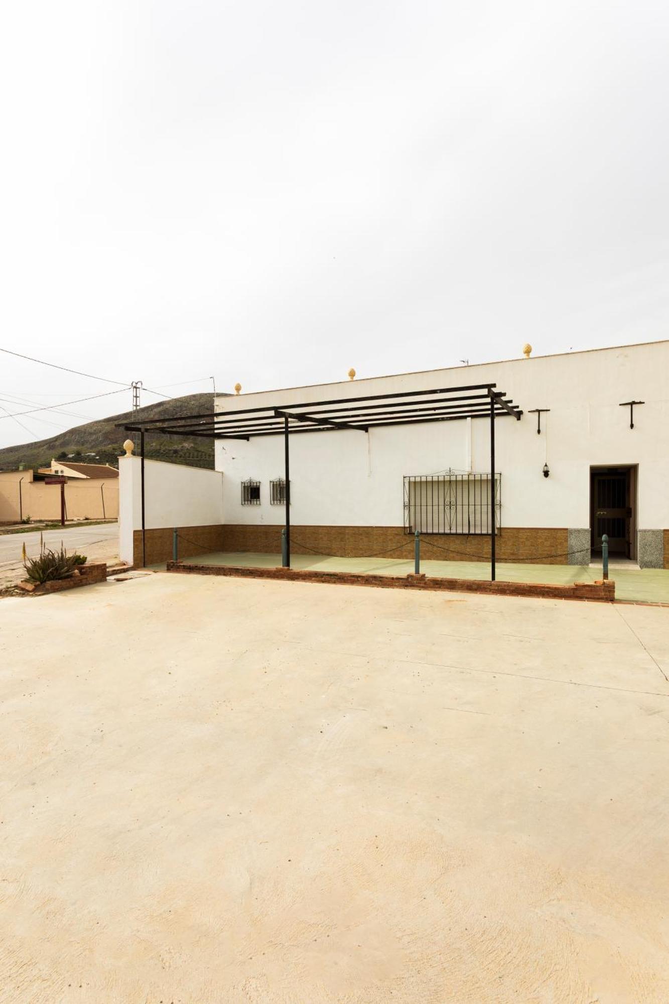 Molino De Lucero, Casa Rural Teba Zewnętrze zdjęcie