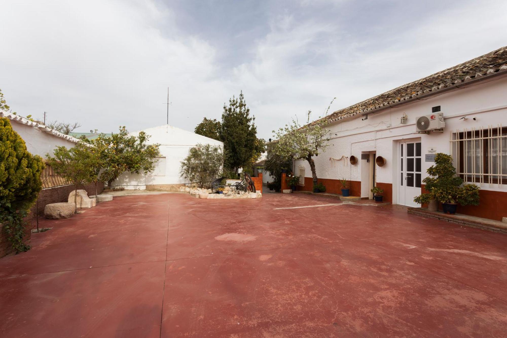 Molino De Lucero, Casa Rural Teba Zewnętrze zdjęcie