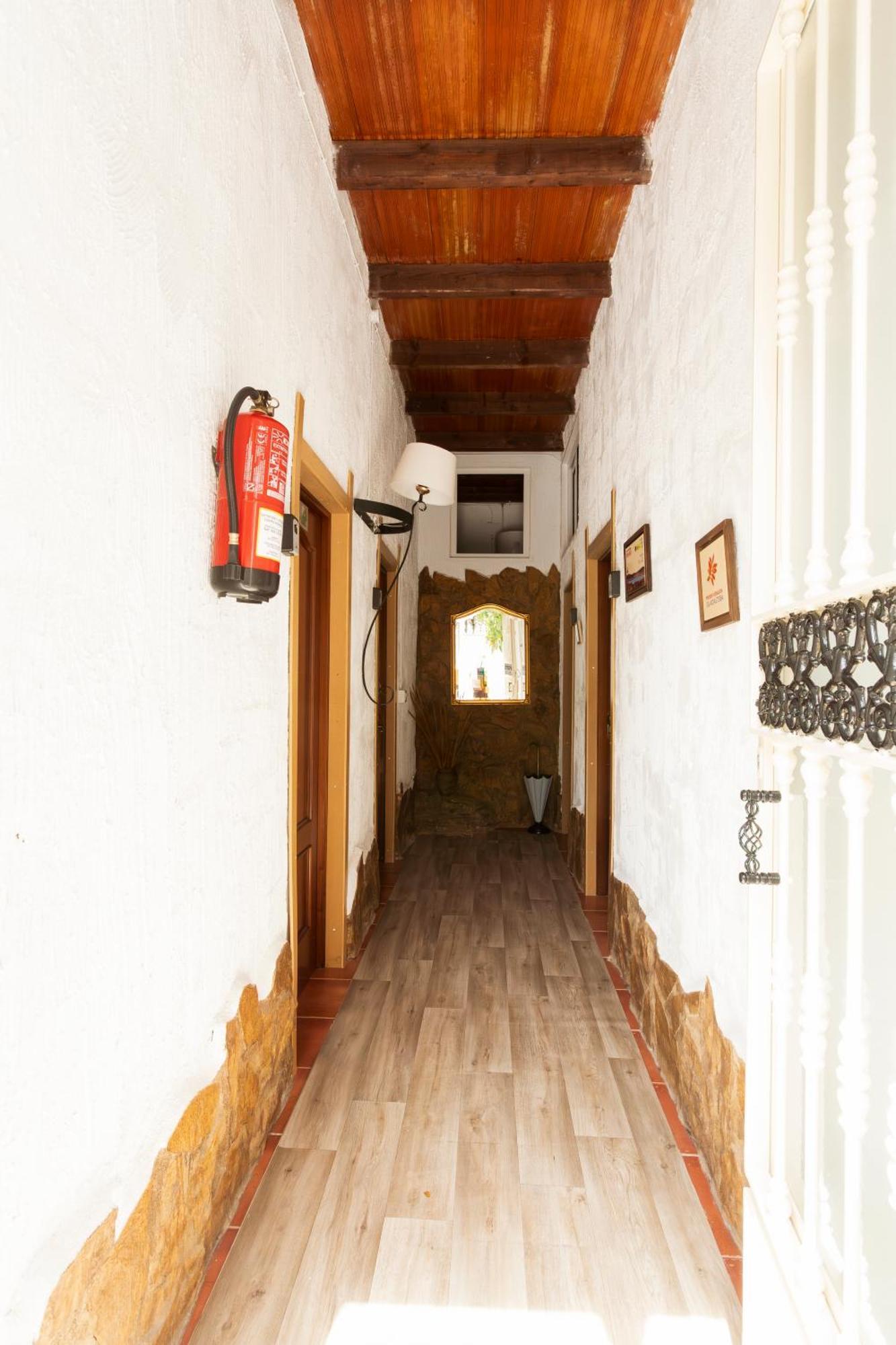 Molino De Lucero, Casa Rural Teba Zewnętrze zdjęcie