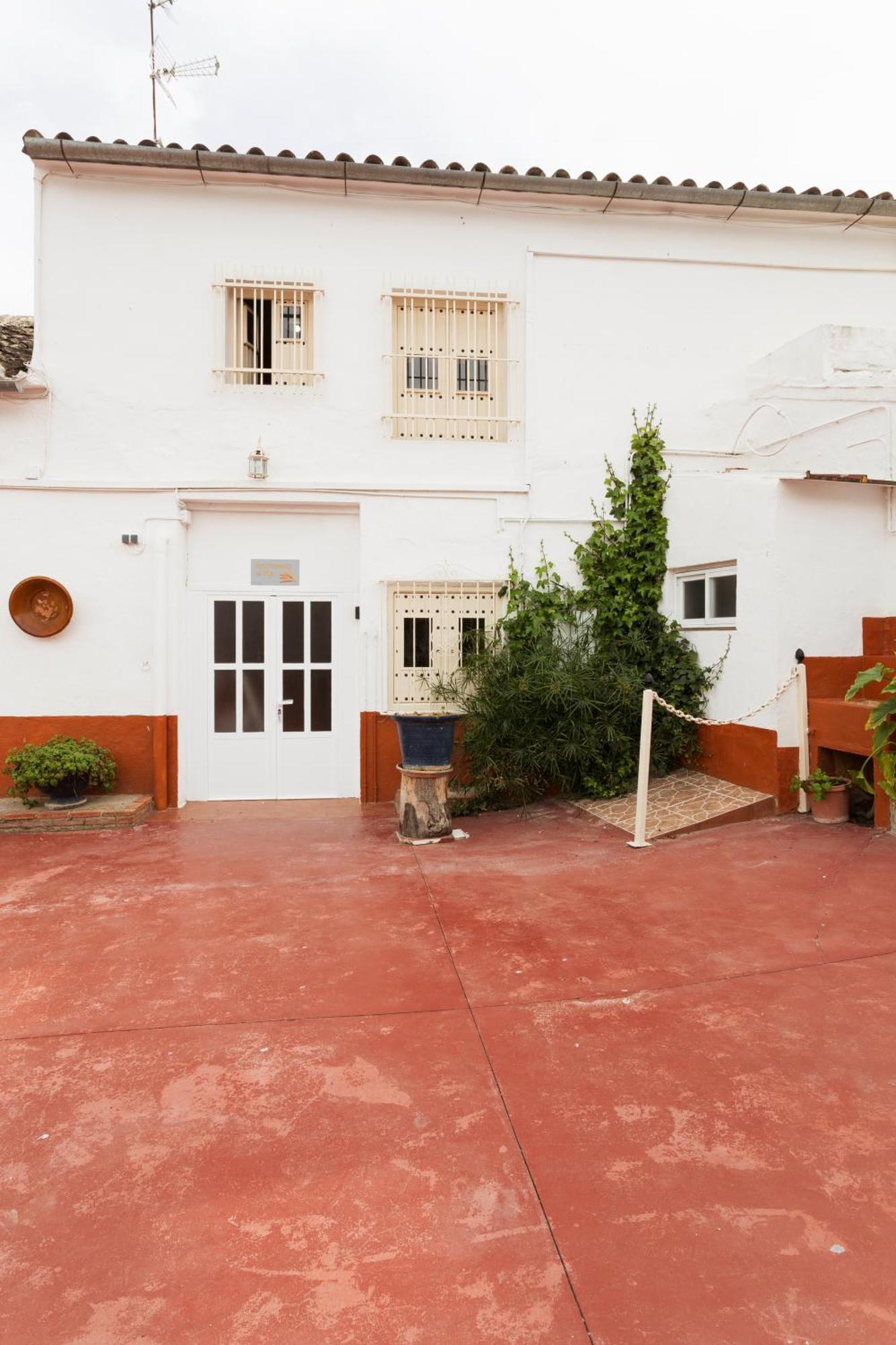 Molino De Lucero, Casa Rural Teba Zewnętrze zdjęcie
