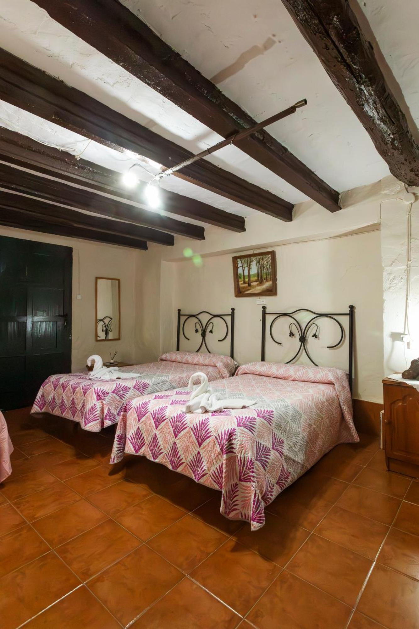 Molino De Lucero, Casa Rural Teba Zewnętrze zdjęcie