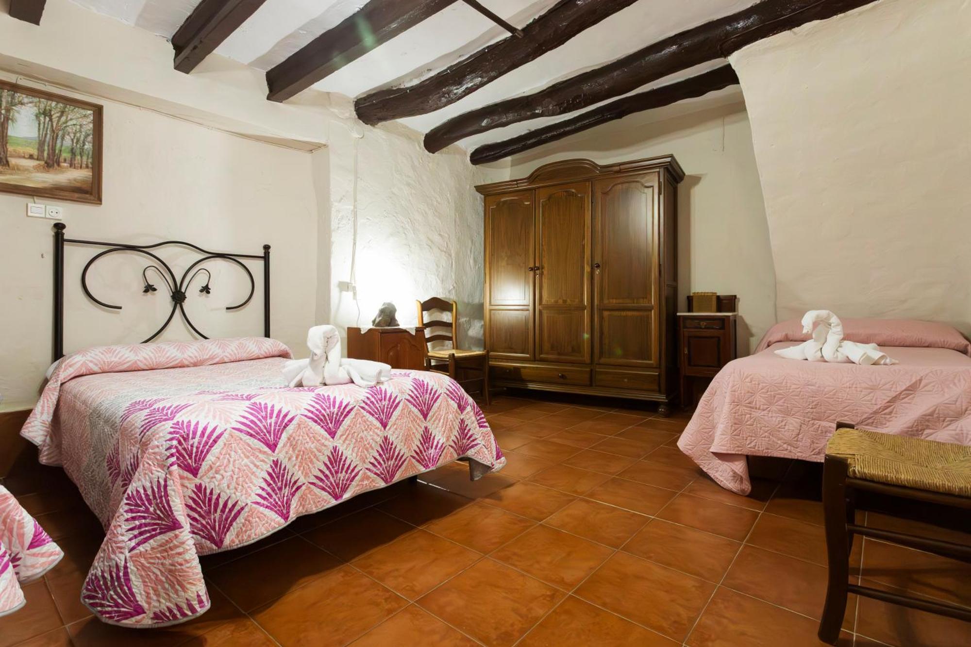 Molino De Lucero, Casa Rural Teba Zewnętrze zdjęcie