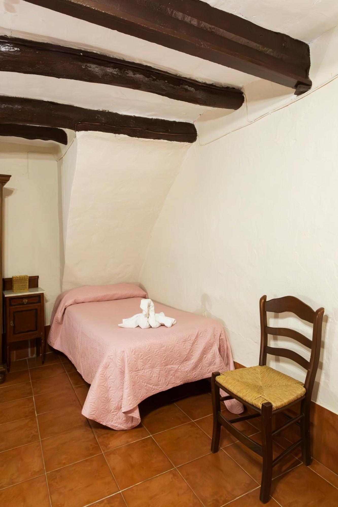 Molino De Lucero, Casa Rural Teba Zewnętrze zdjęcie
