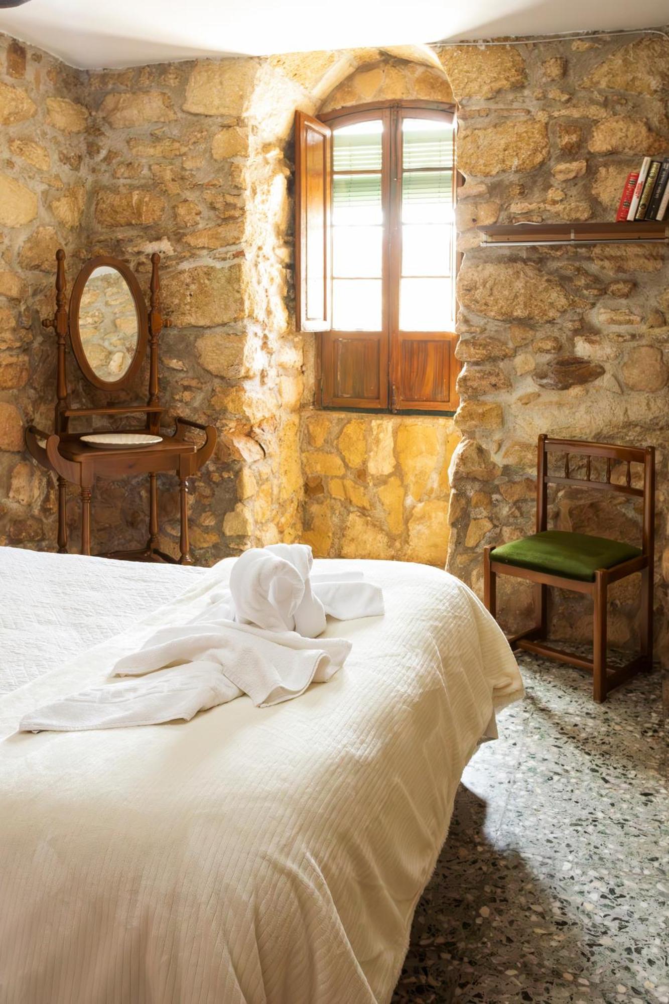 Molino De Lucero, Casa Rural Teba Zewnętrze zdjęcie