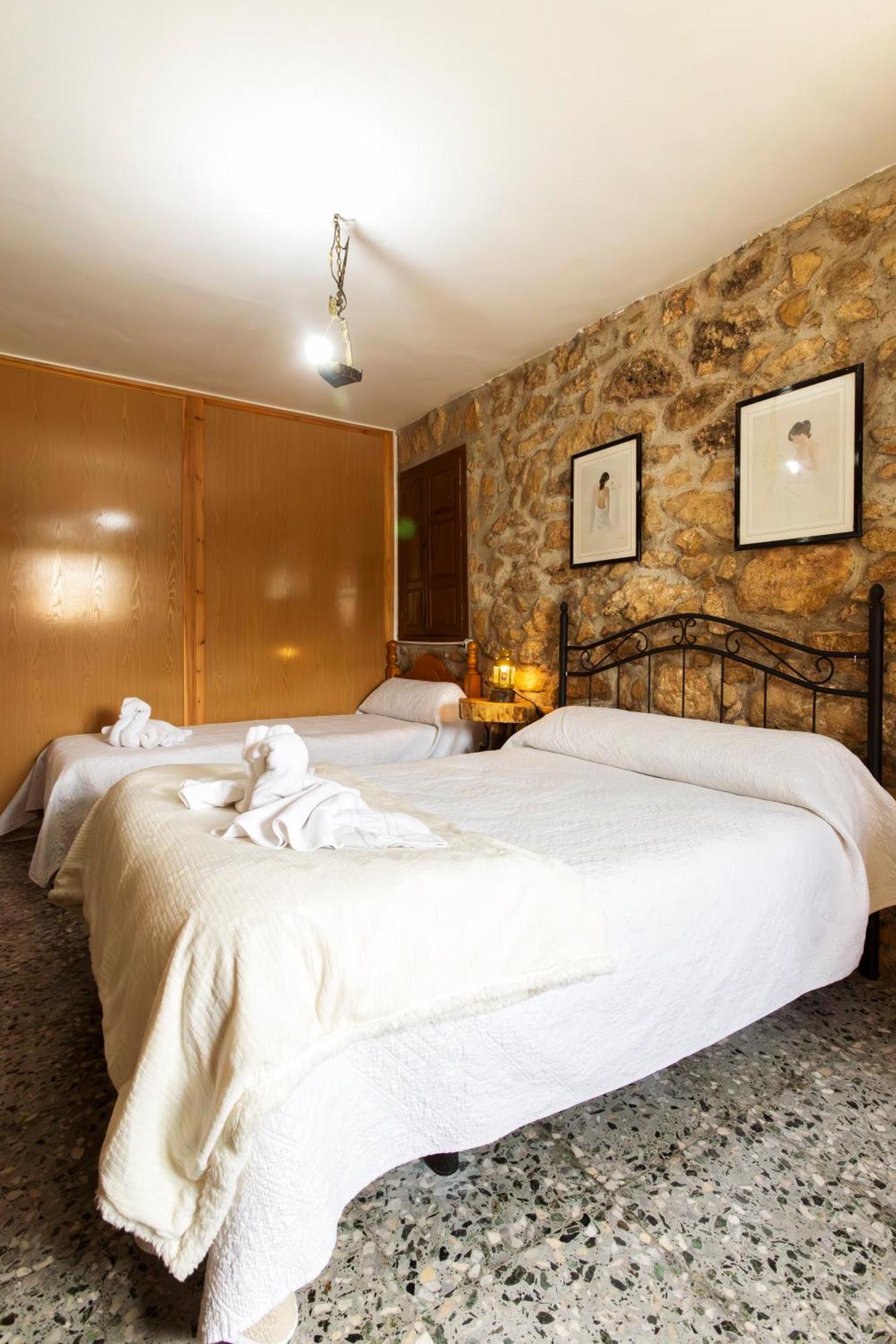 Molino De Lucero, Casa Rural Teba Zewnętrze zdjęcie