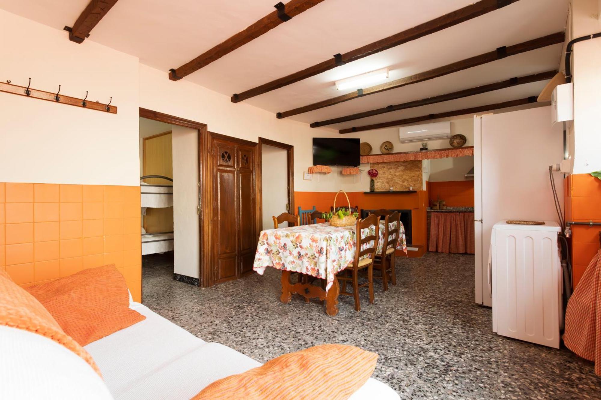 Molino De Lucero, Casa Rural Teba Zewnętrze zdjęcie