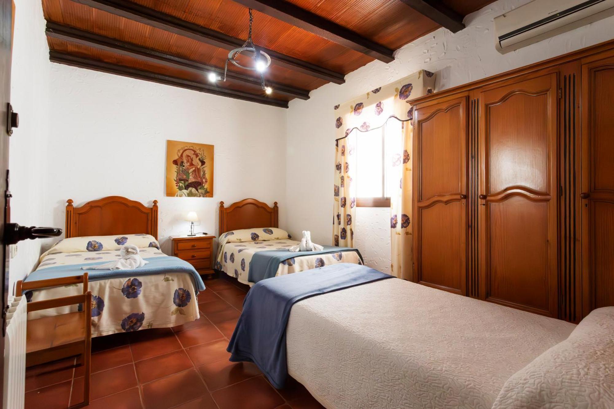 Molino De Lucero, Casa Rural Teba Zewnętrze zdjęcie