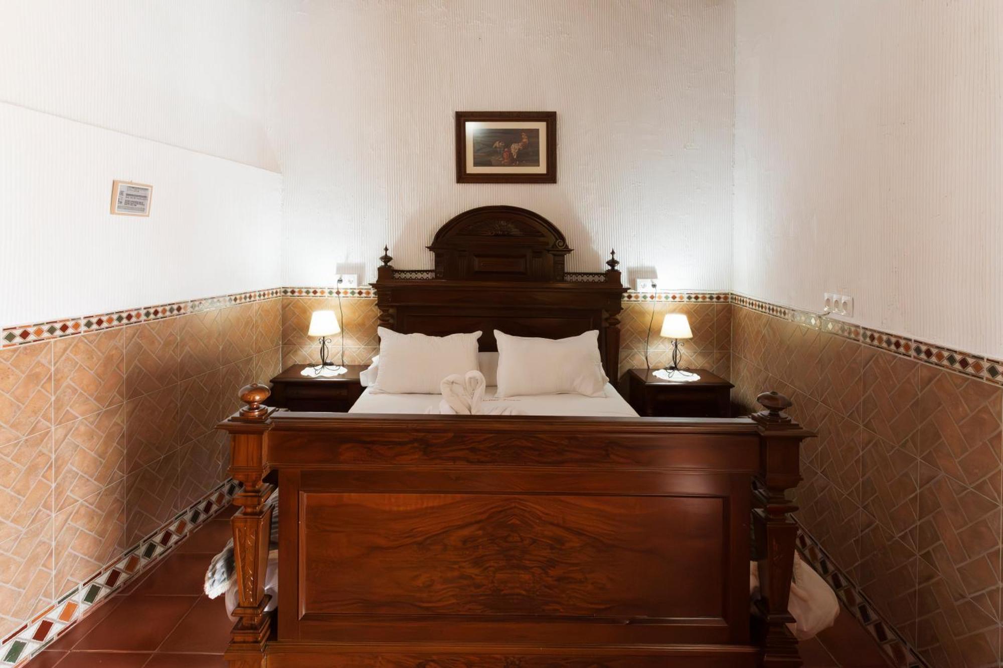 Molino De Lucero, Casa Rural Teba Zewnętrze zdjęcie