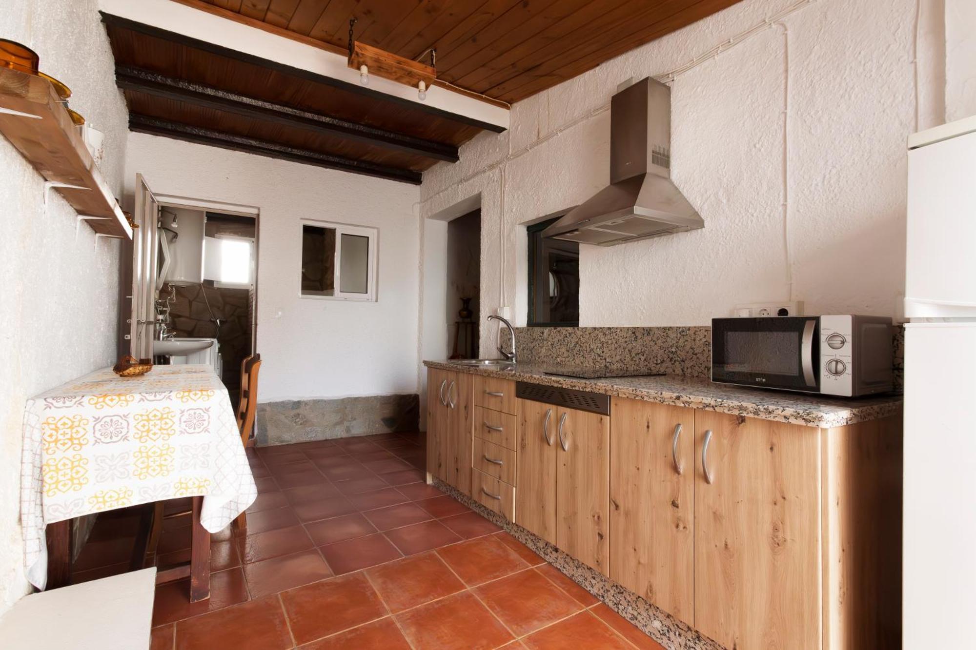 Molino De Lucero, Casa Rural Teba Zewnętrze zdjęcie