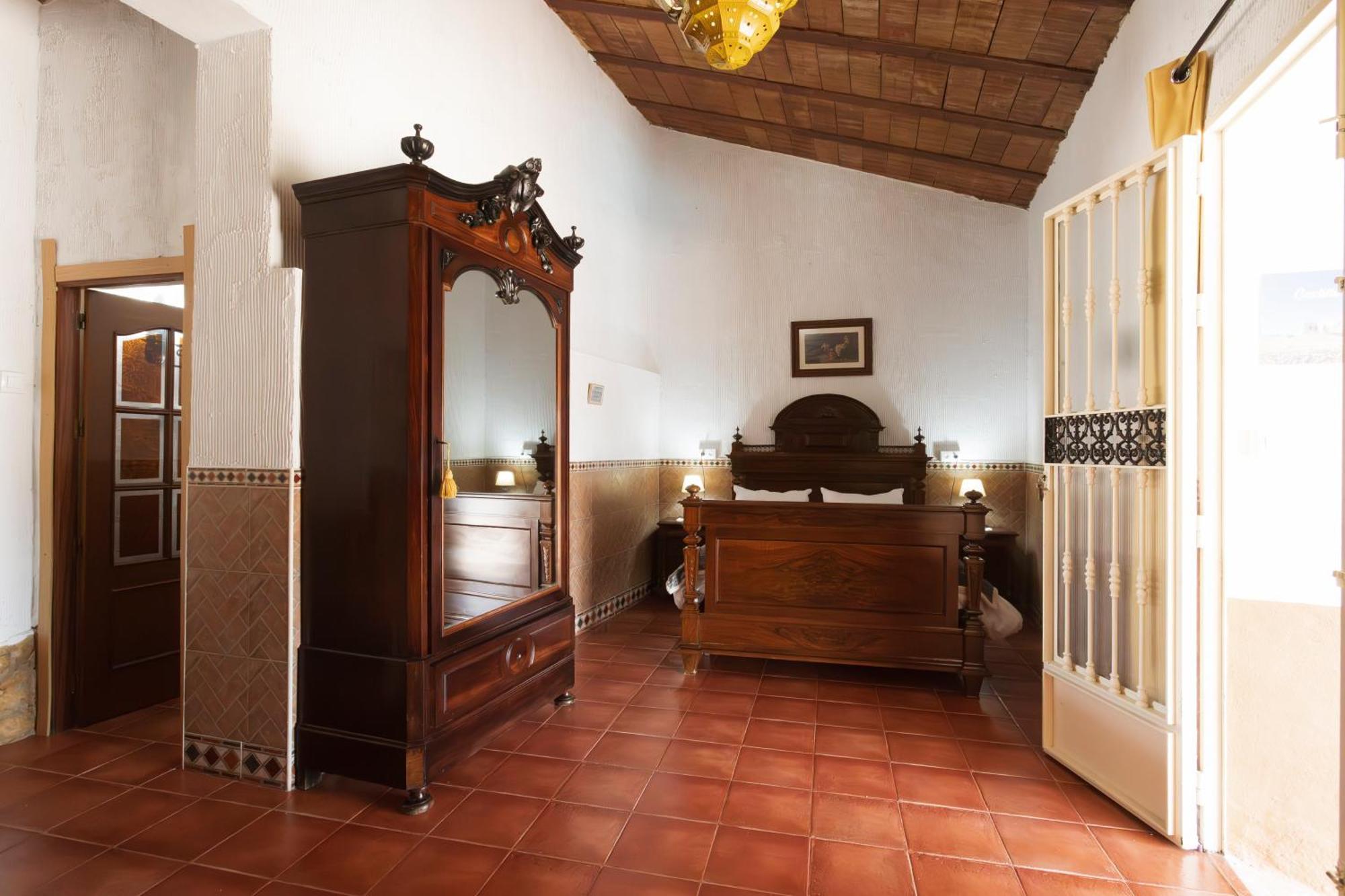 Molino De Lucero, Casa Rural Teba Zewnętrze zdjęcie