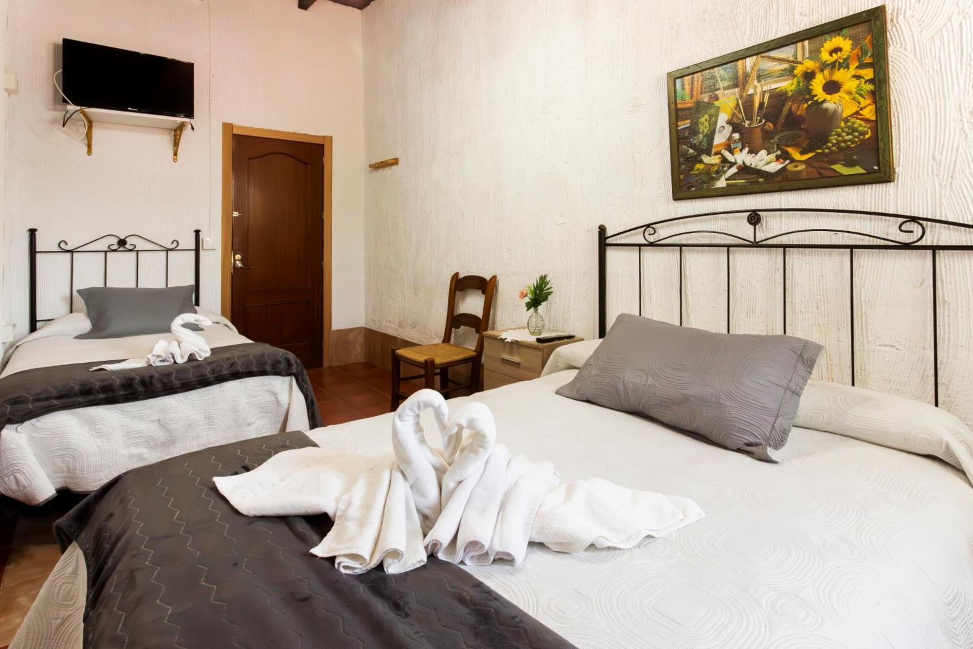 Molino De Lucero, Casa Rural Teba Zewnętrze zdjęcie