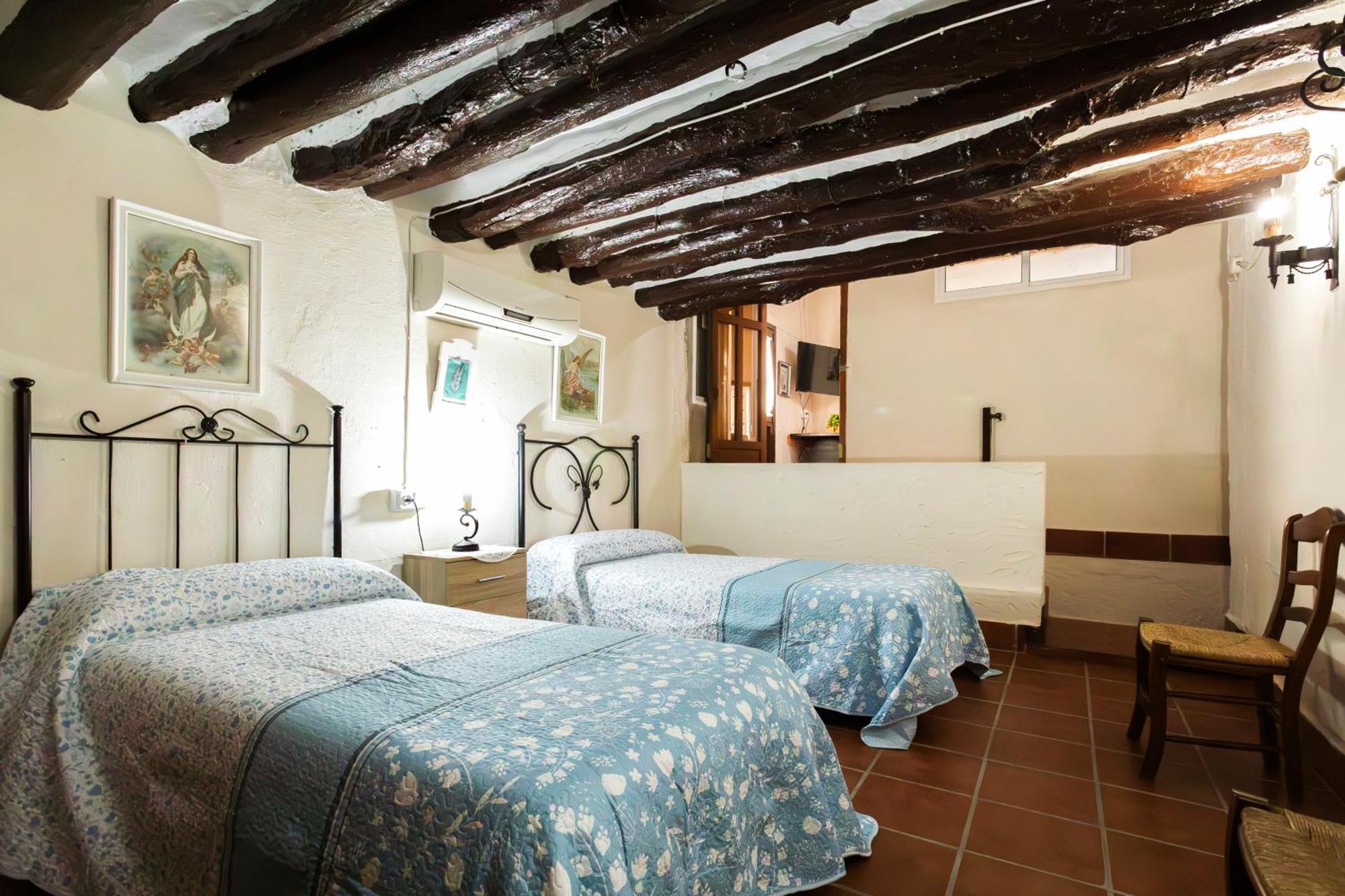 Molino De Lucero, Casa Rural Teba Zewnętrze zdjęcie