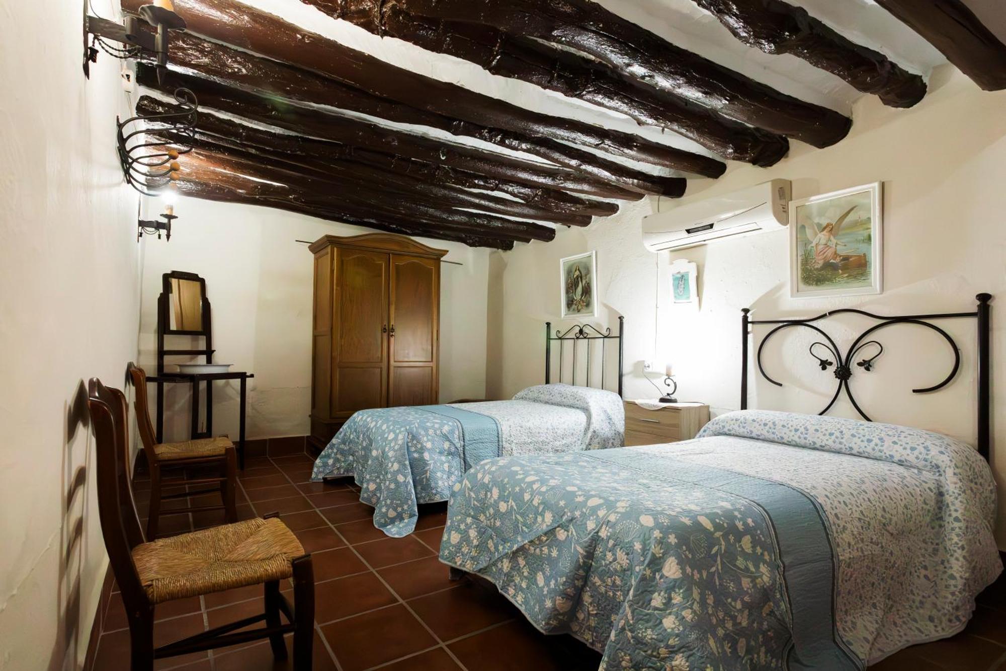Molino De Lucero, Casa Rural Teba Zewnętrze zdjęcie