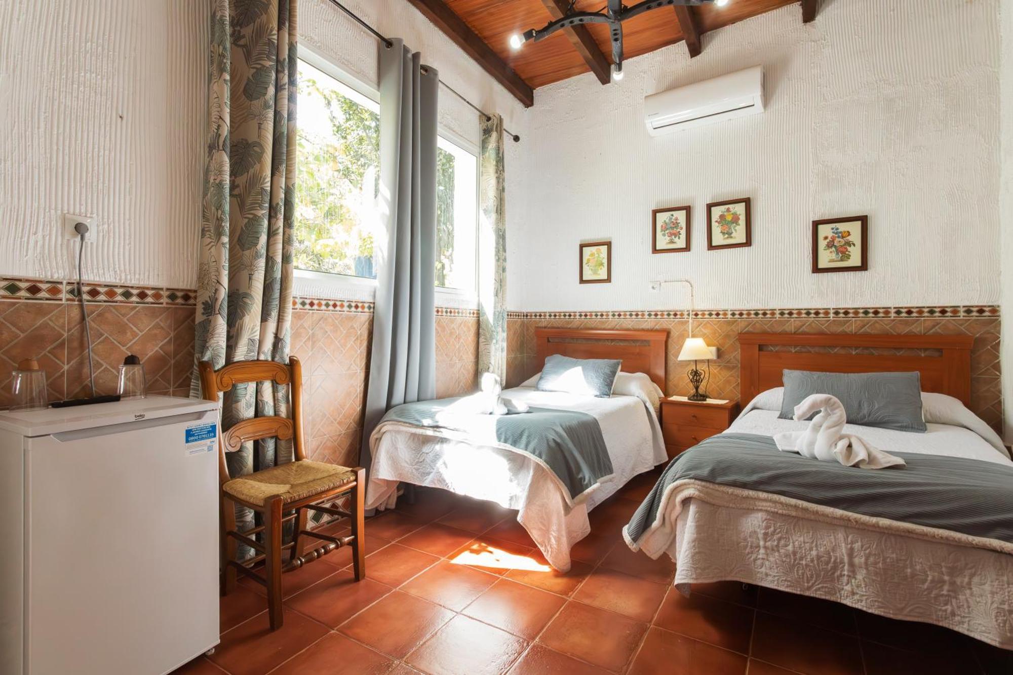 Molino De Lucero, Casa Rural Teba Zewnętrze zdjęcie