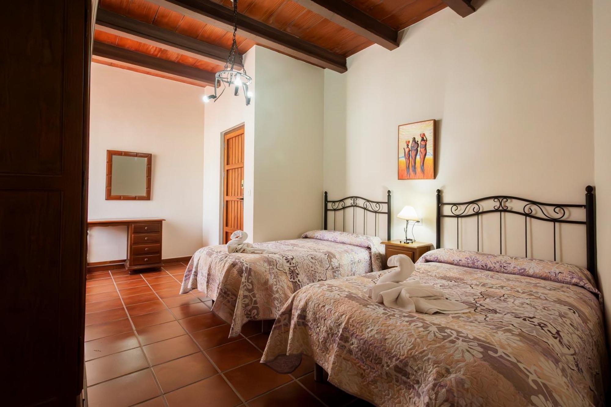 Molino De Lucero, Casa Rural Teba Zewnętrze zdjęcie