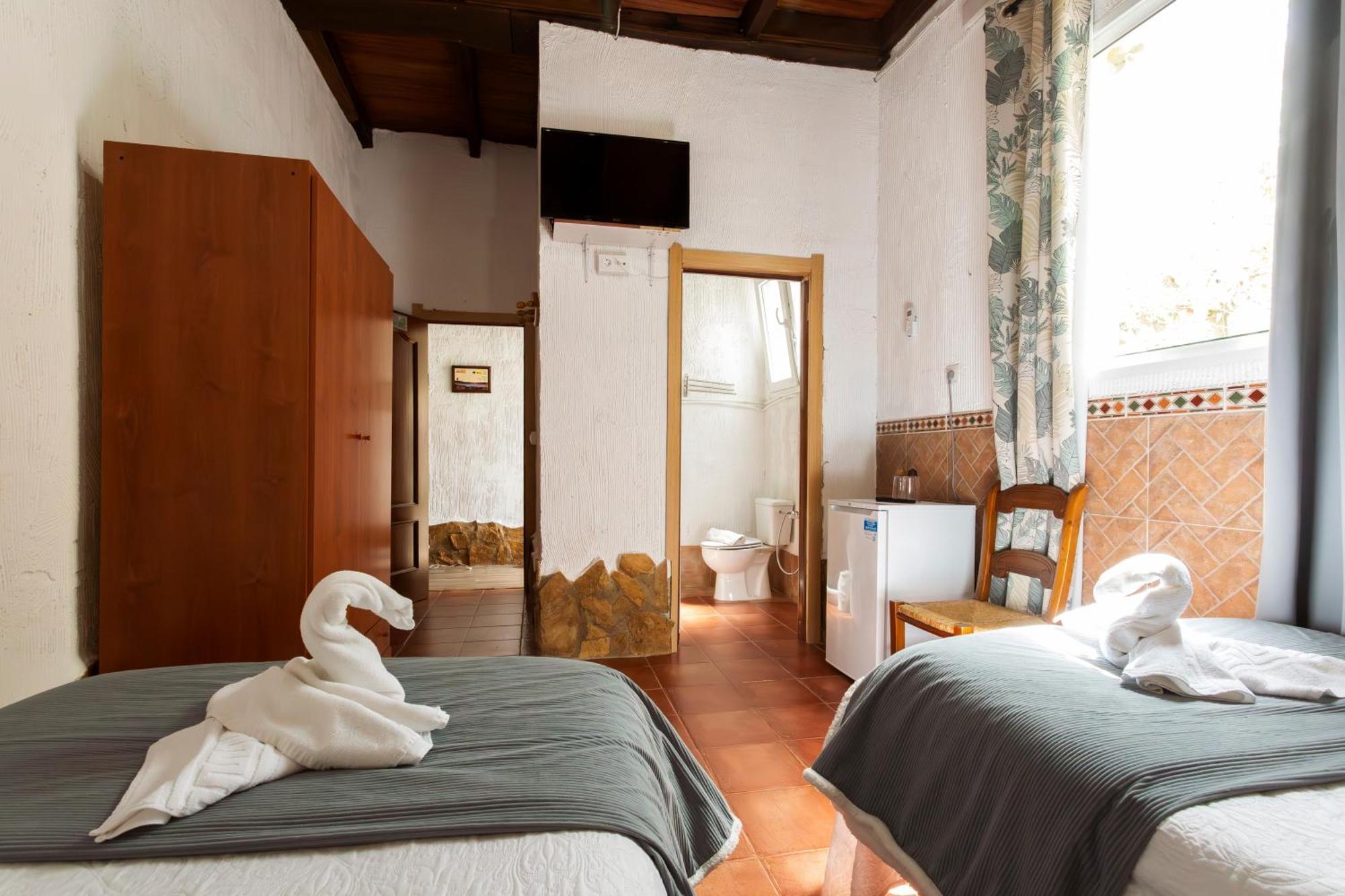 Molino De Lucero, Casa Rural Teba Zewnętrze zdjęcie