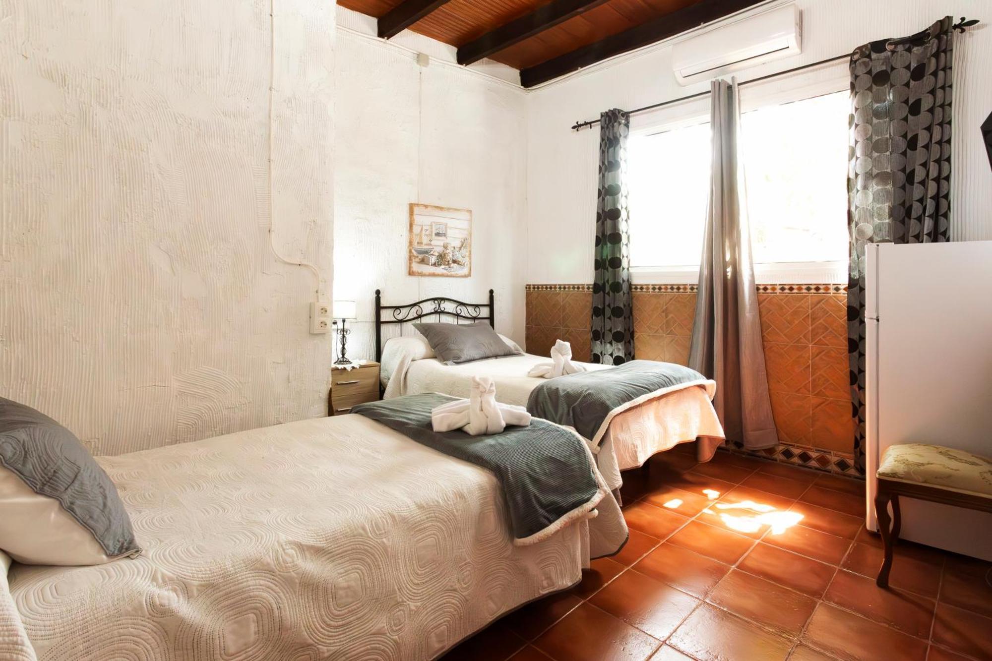 Molino De Lucero, Casa Rural Teba Zewnętrze zdjęcie