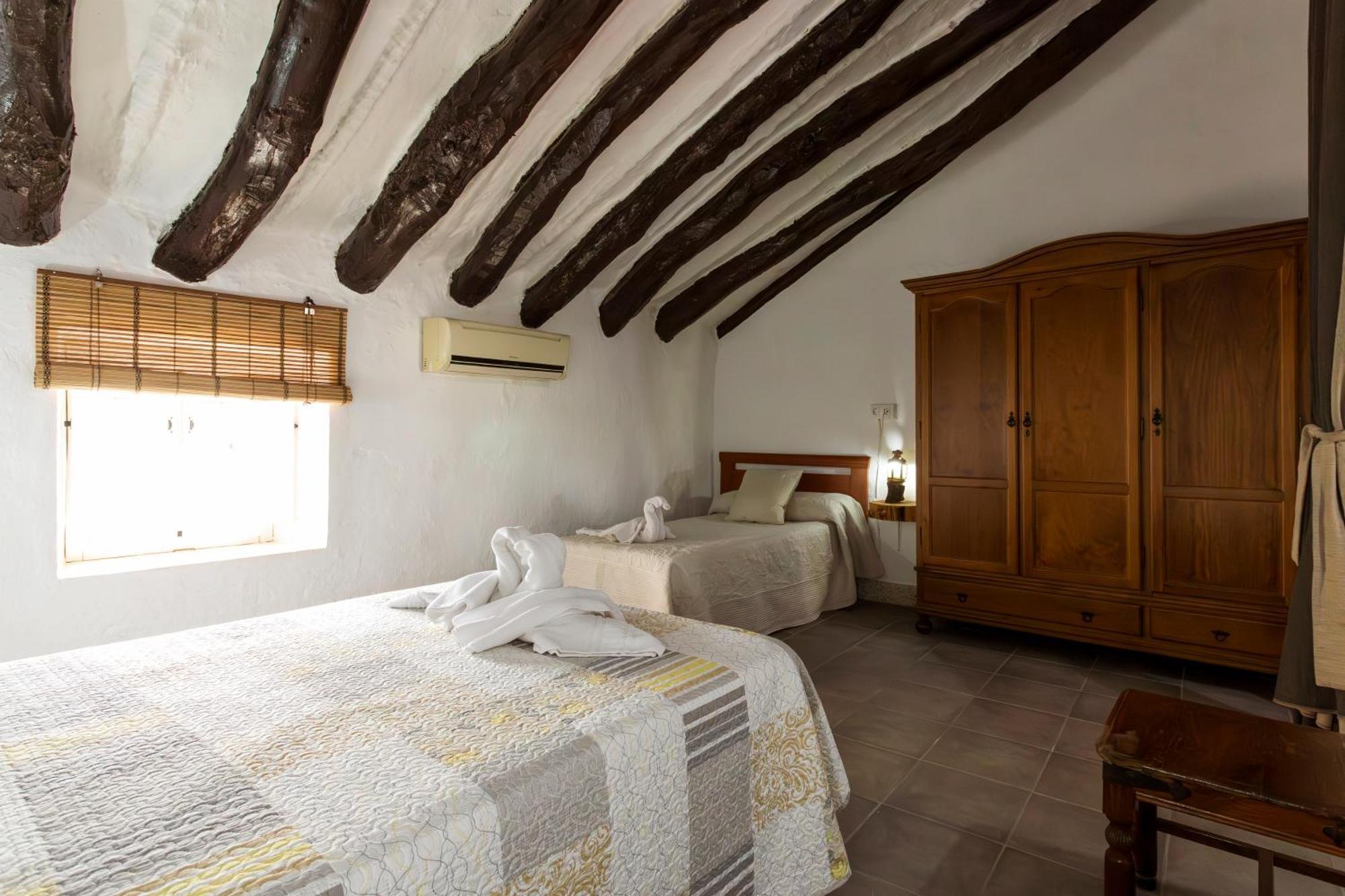 Molino De Lucero, Casa Rural Teba Zewnętrze zdjęcie