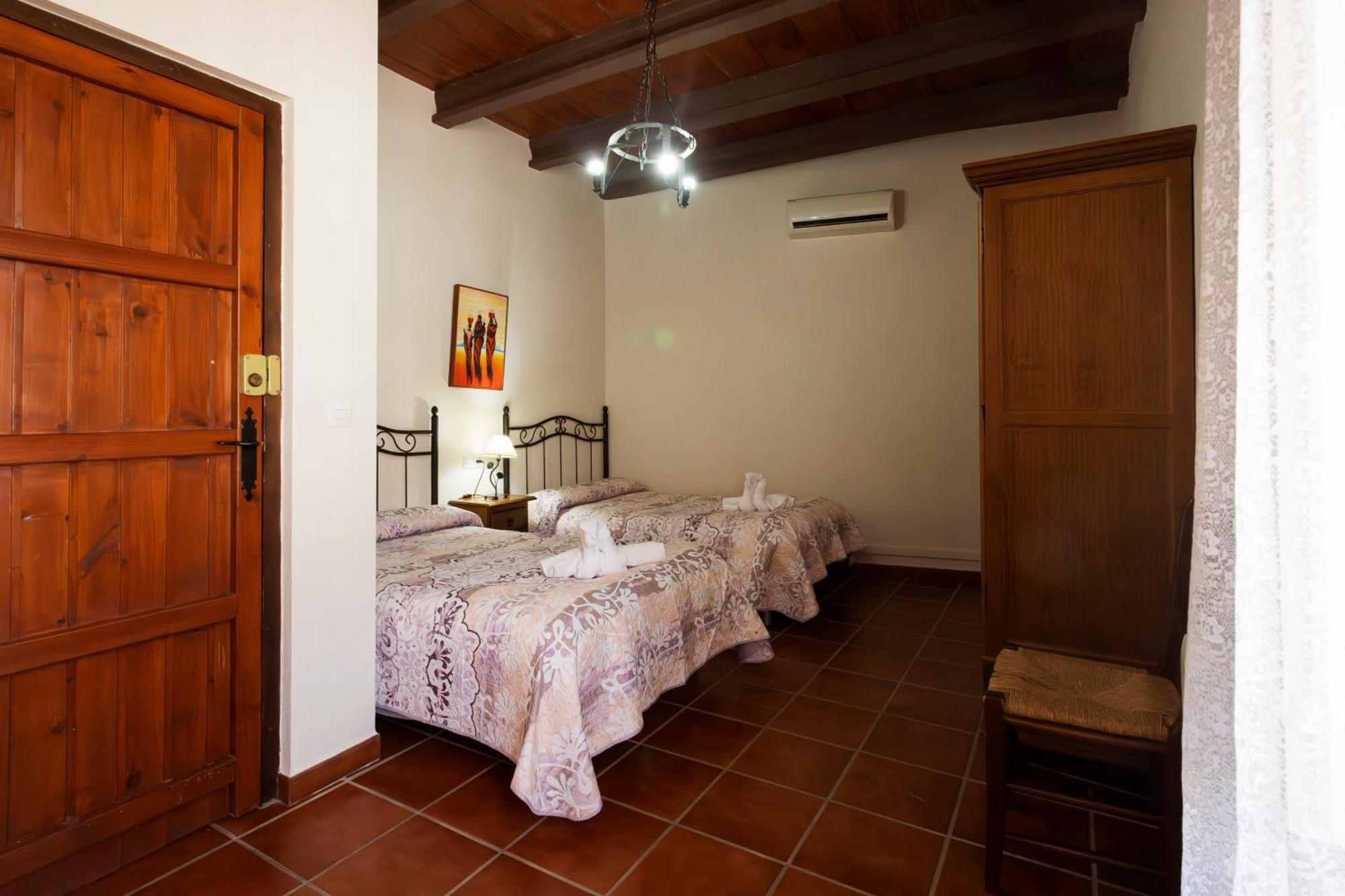 Molino De Lucero, Casa Rural Teba Zewnętrze zdjęcie