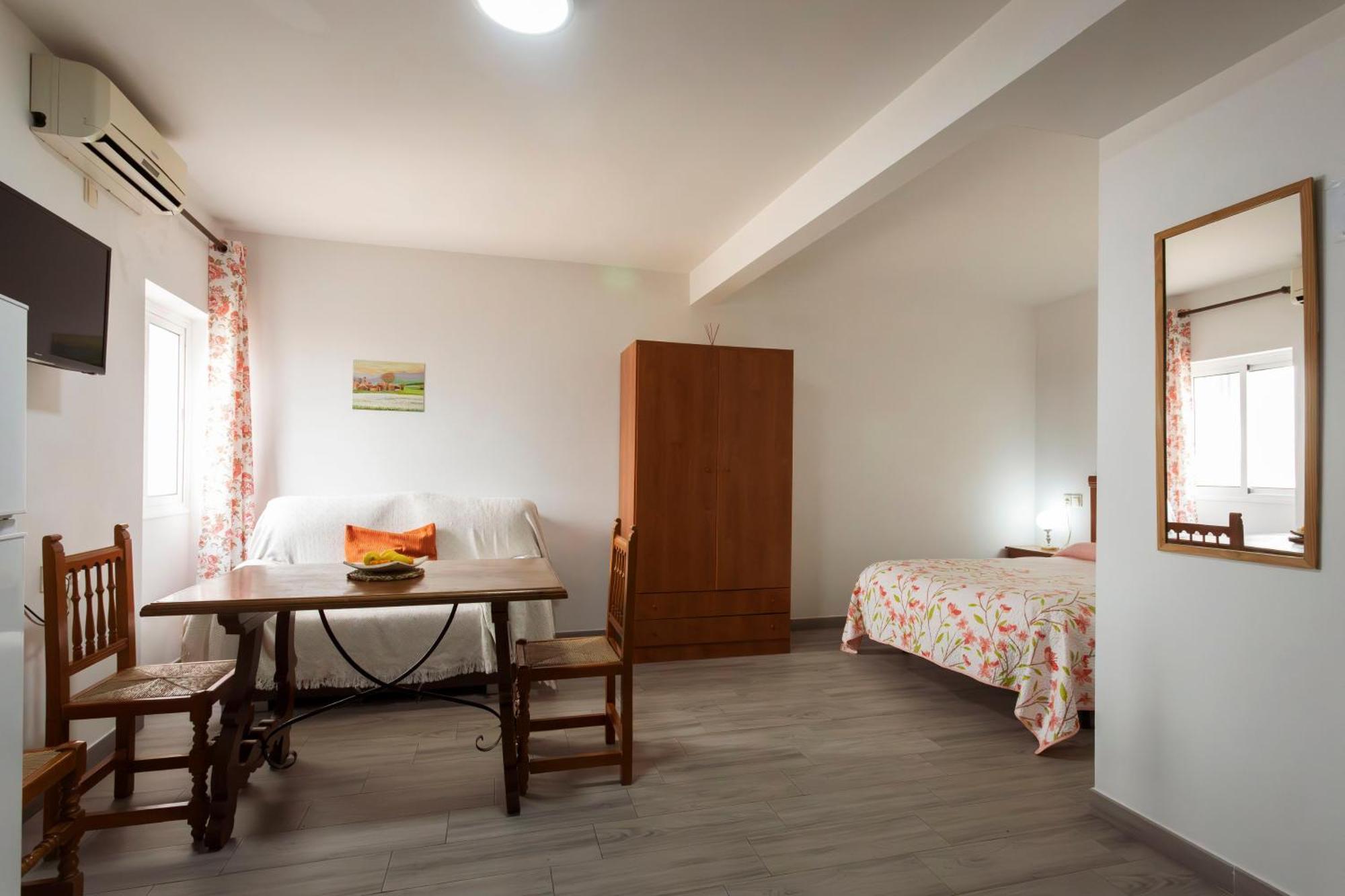 Molino De Lucero, Casa Rural Teba Zewnętrze zdjęcie