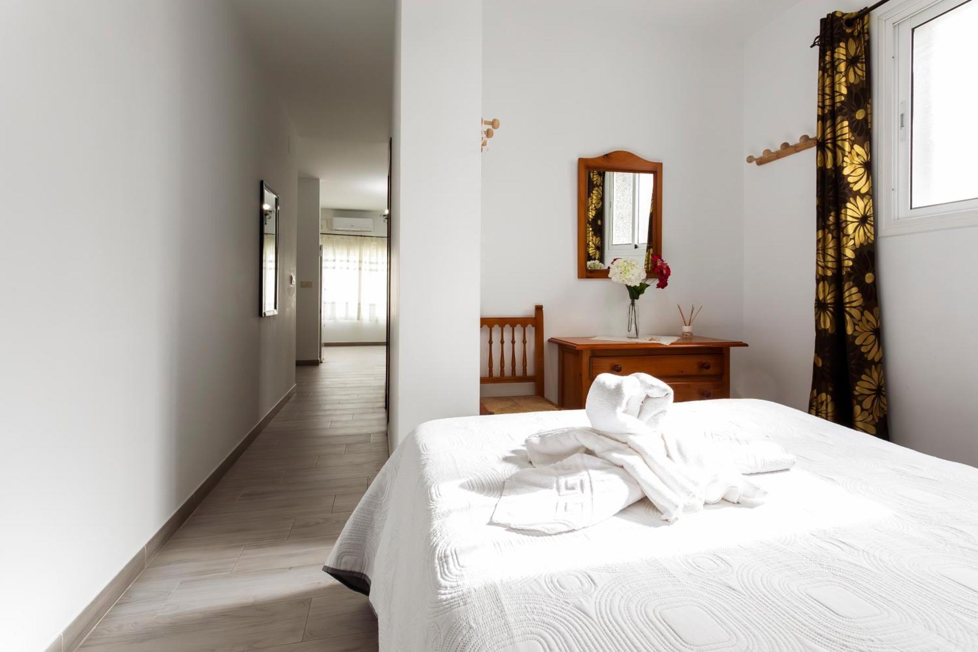 Molino De Lucero, Casa Rural Teba Zewnętrze zdjęcie