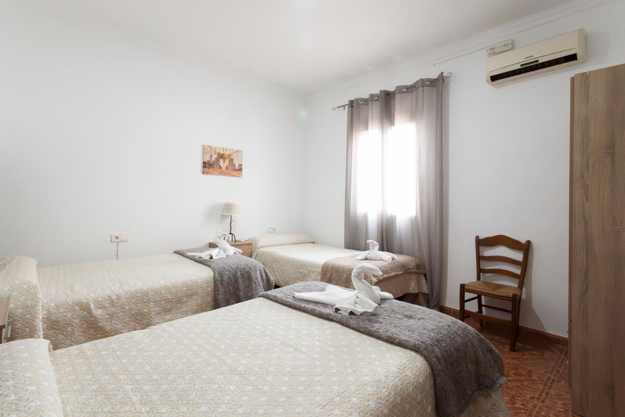 Molino De Lucero, Casa Rural Teba Zewnętrze zdjęcie