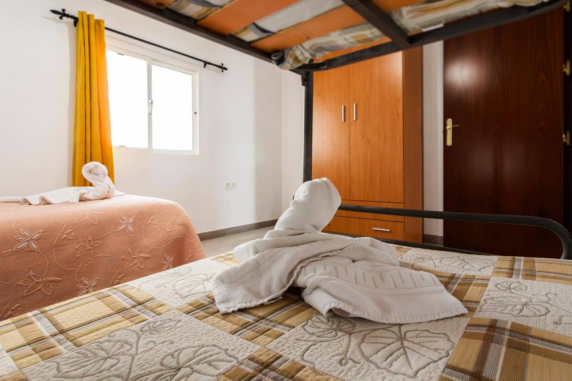 Molino De Lucero, Casa Rural Teba Zewnętrze zdjęcie